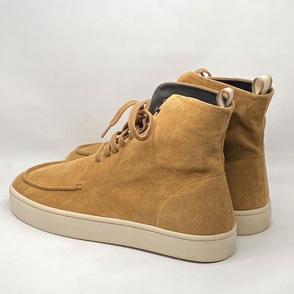 OFFICINE CREATIVE Suede Chukka Boots In Brown size 42.5/us size 9.5 main image 6
